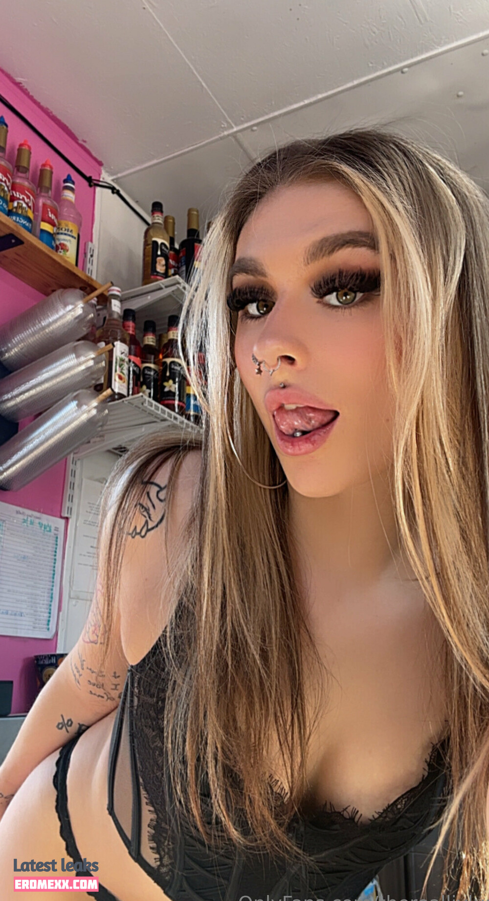 Latest Leaks thereallivlust Nude #18 - Fapello