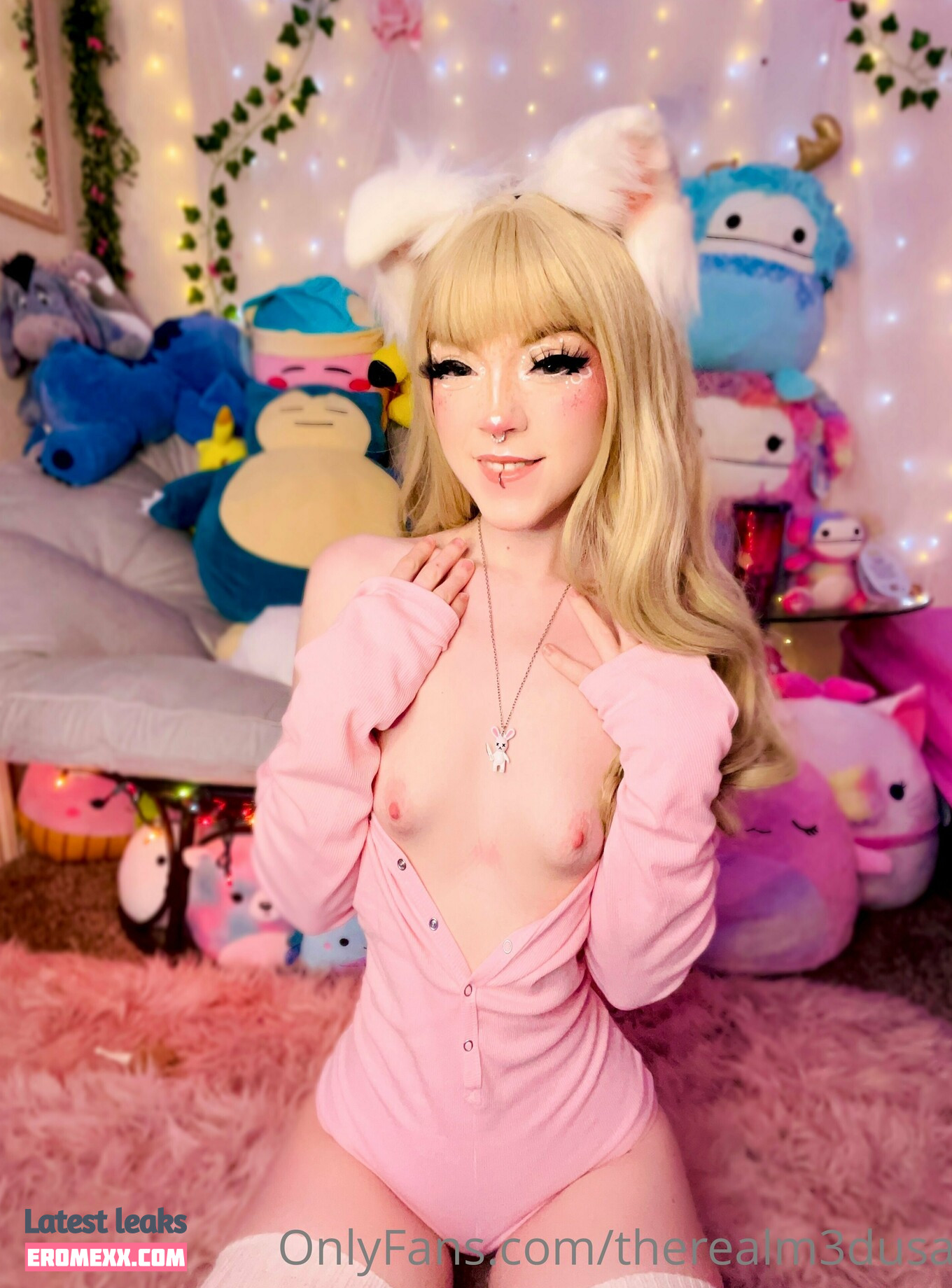 Latest Leaks therealm3dusa_ Nude #22 - Fapello