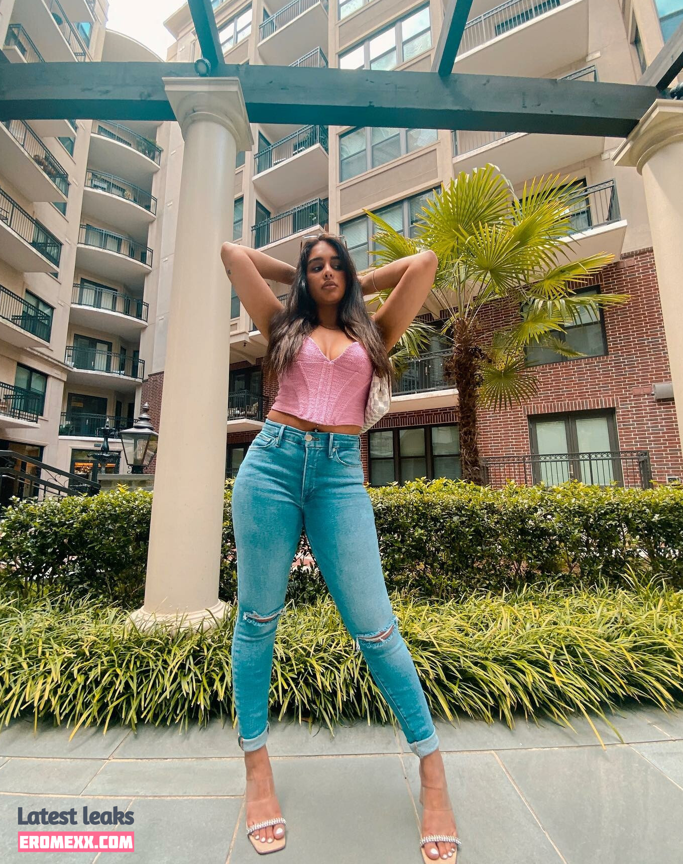 Latest Leaks therealmeghnaa Nude #22 - Fapello