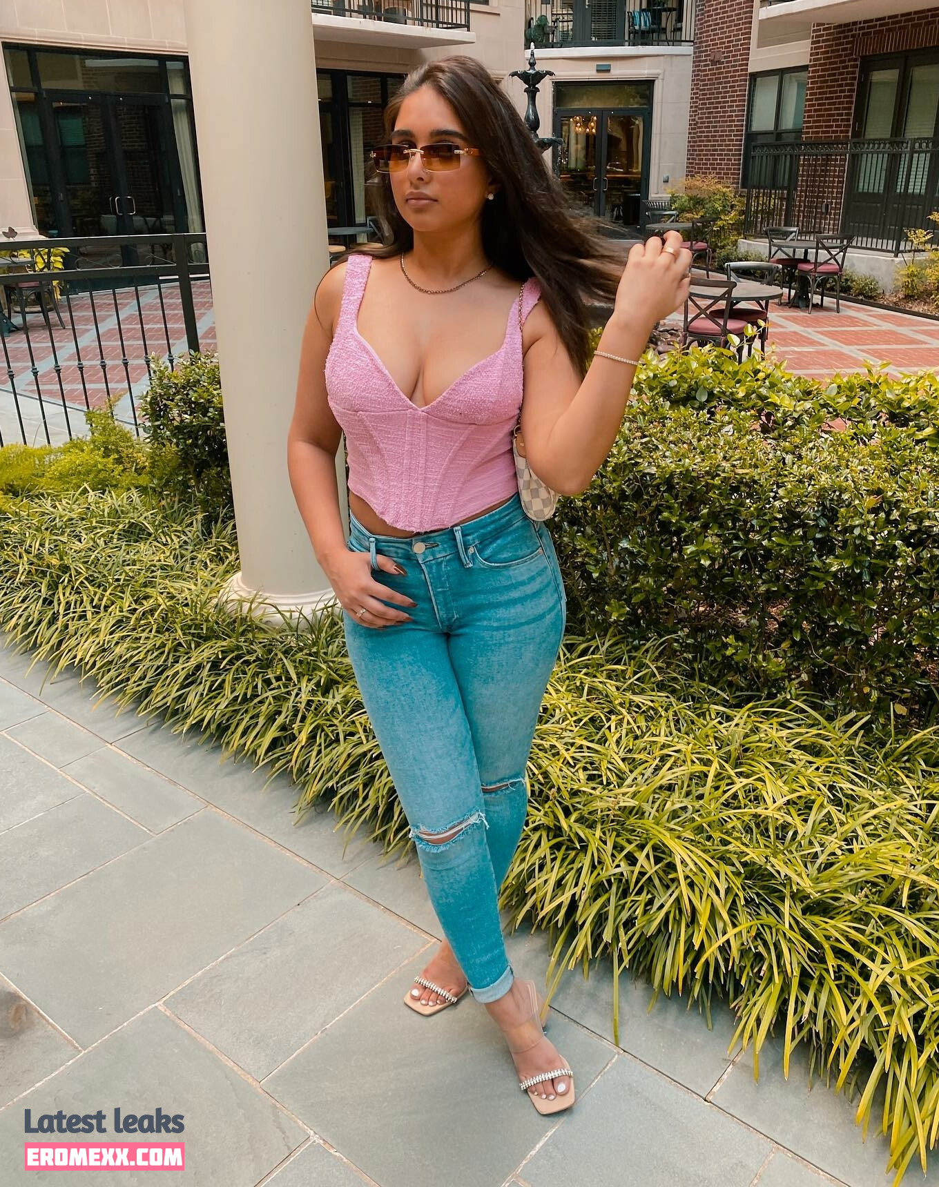 Latest Leaks therealmeghnaa Nude #6 - Fapello
