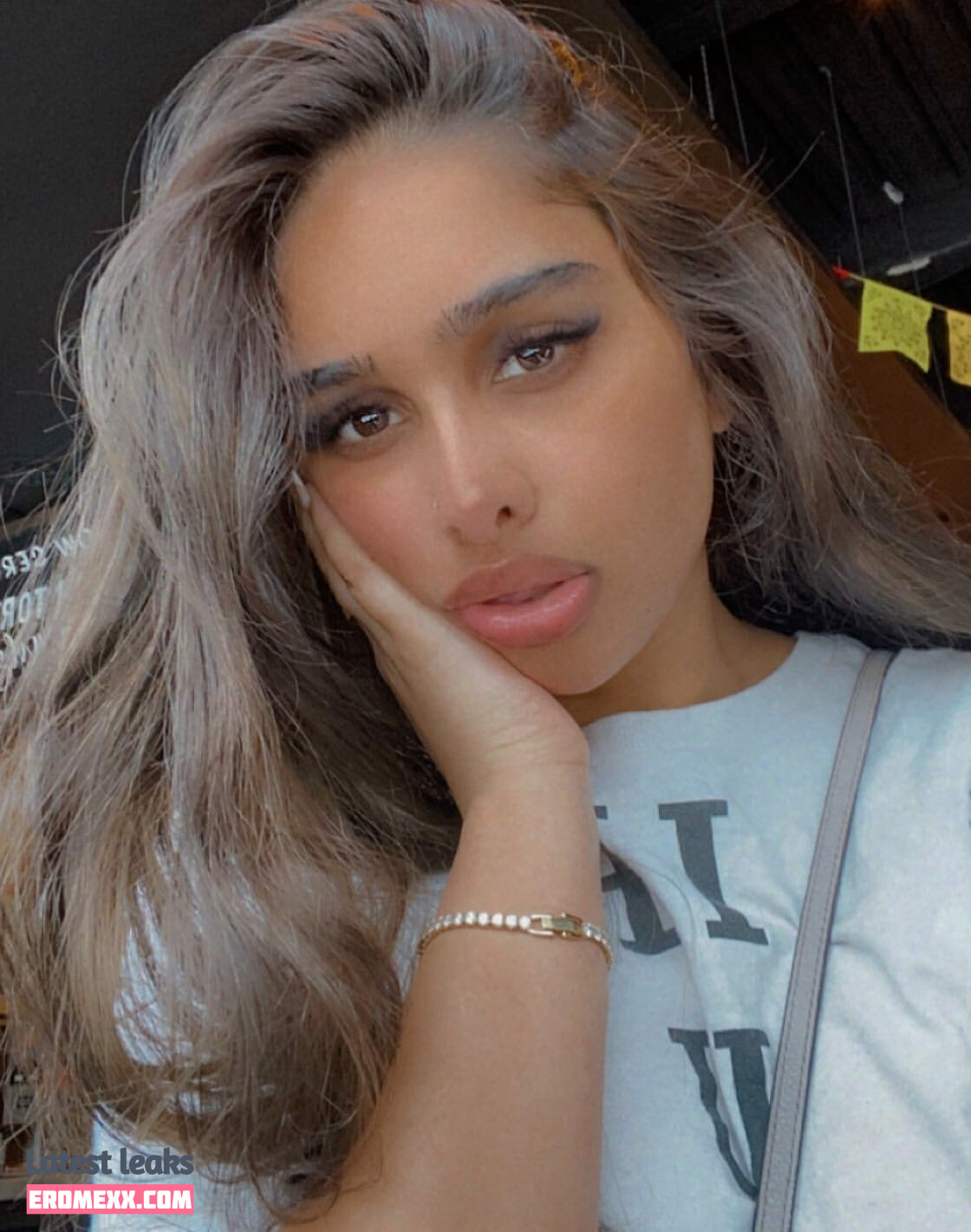 Latest Leaks therealmeghnaa Nude #8 - Fapello