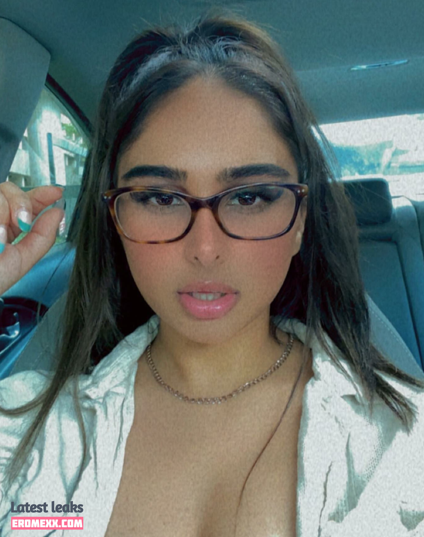 Latest Leaks therealmeghnaa Nude #9 - Fapello
