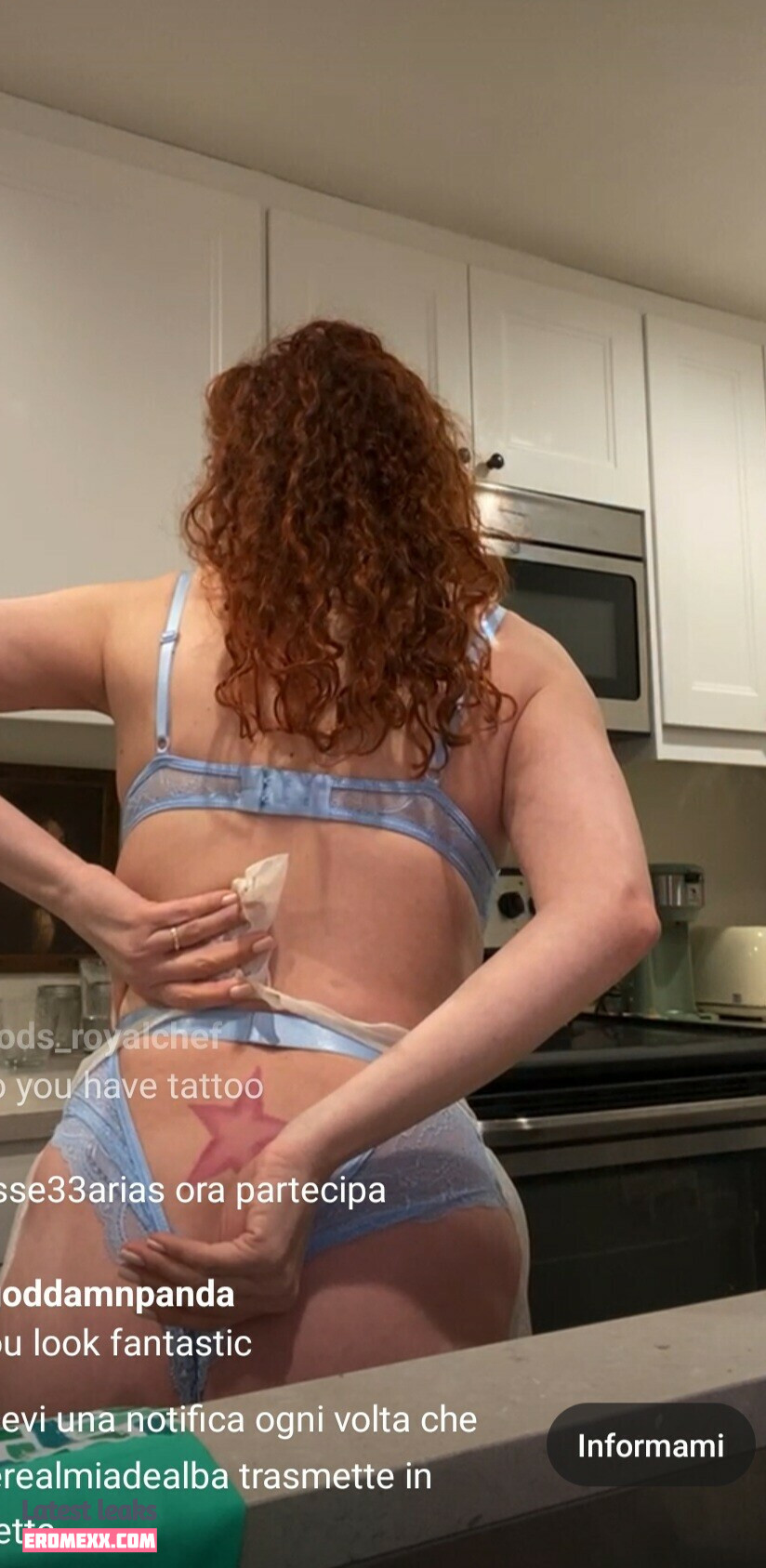 Latest Leaks therealmiadealba Nude #12 - Fapello