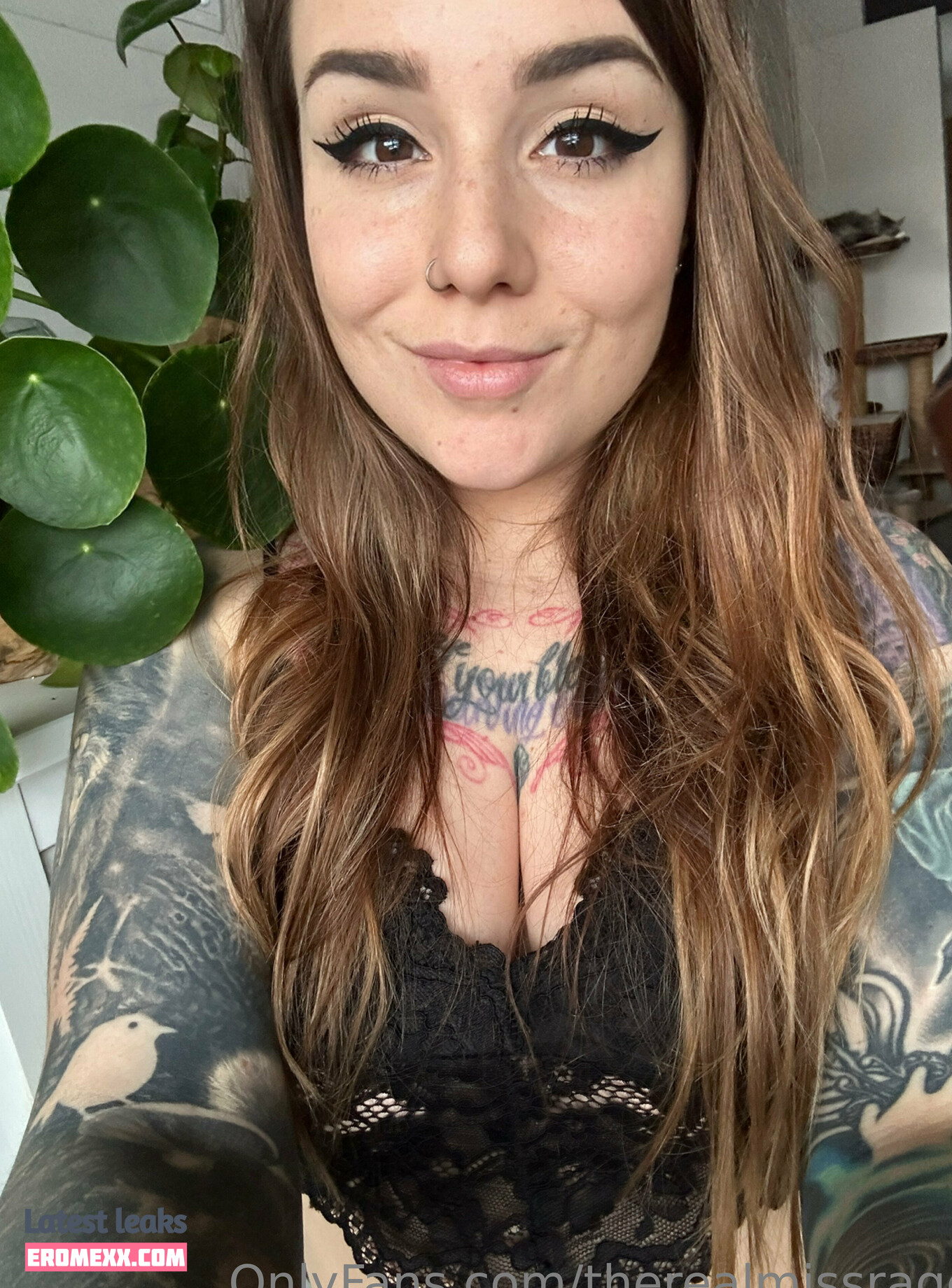 Latest Leaks therealmissrage Nude #5 - Fapello