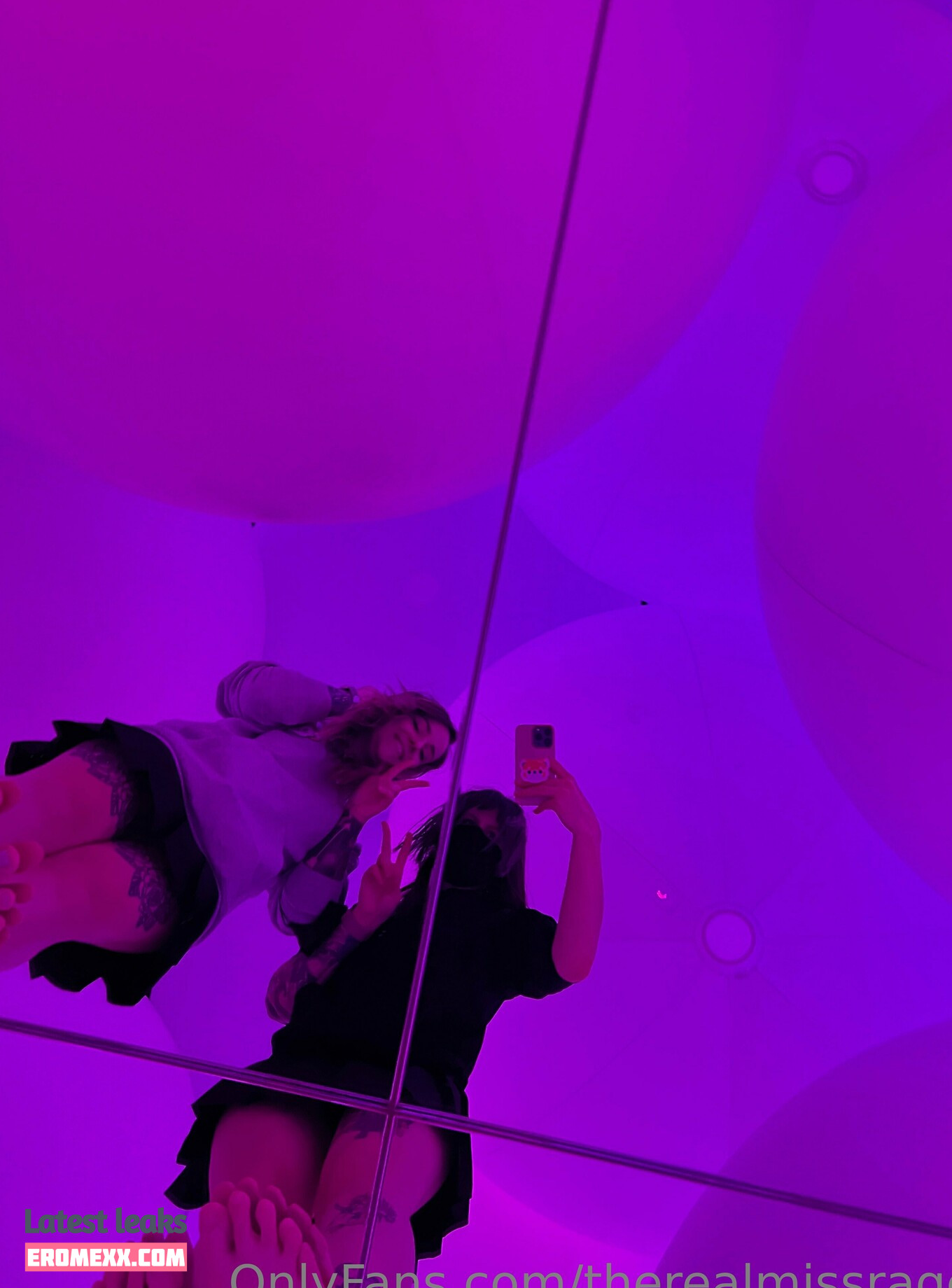 Latest Leaks therealmissrage Nude #6 - Fapello