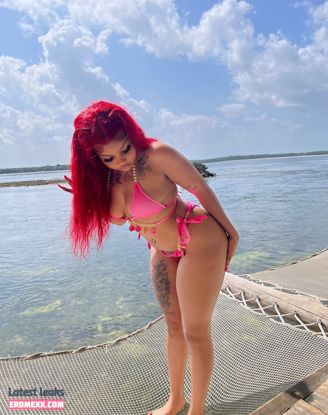 Latest Leaks therealnica Nude #3 - Fapello