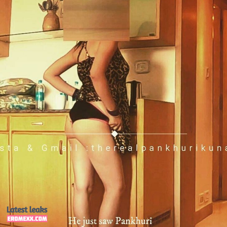 Latest Leaks therealpankhurikunaal Nude #11 - Fapello