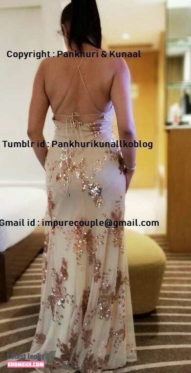 Latest Leaks therealpankhurikunaal Nude #3 - Fapello