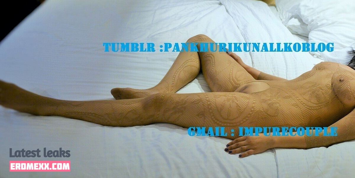 Latest Leaks therealpankhurikunaal Nude #9 - Fapello