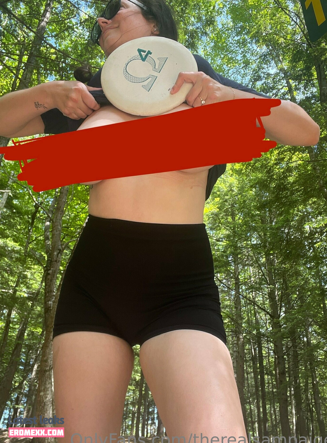 Latest Leaks therealsampaige Nude #34 - Fapello