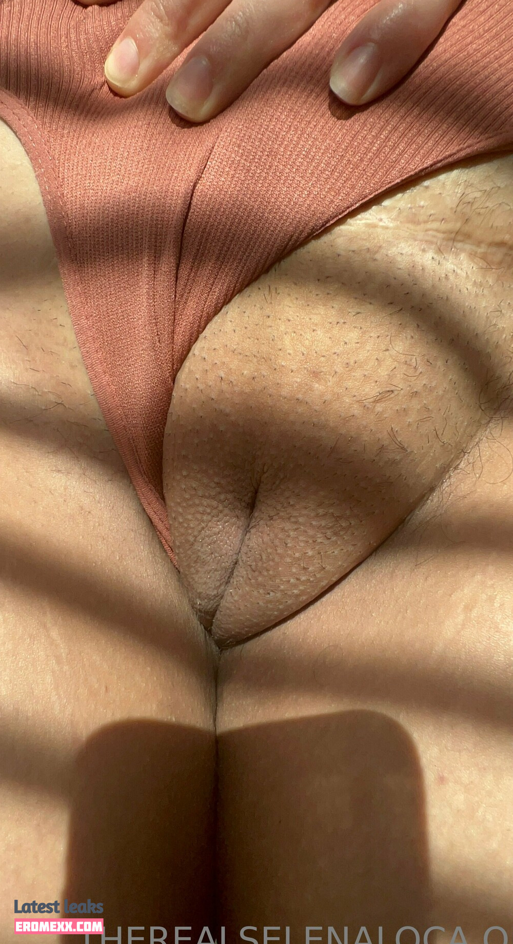 Latest Leaks therealselenaloca Nude #4 - Fapello