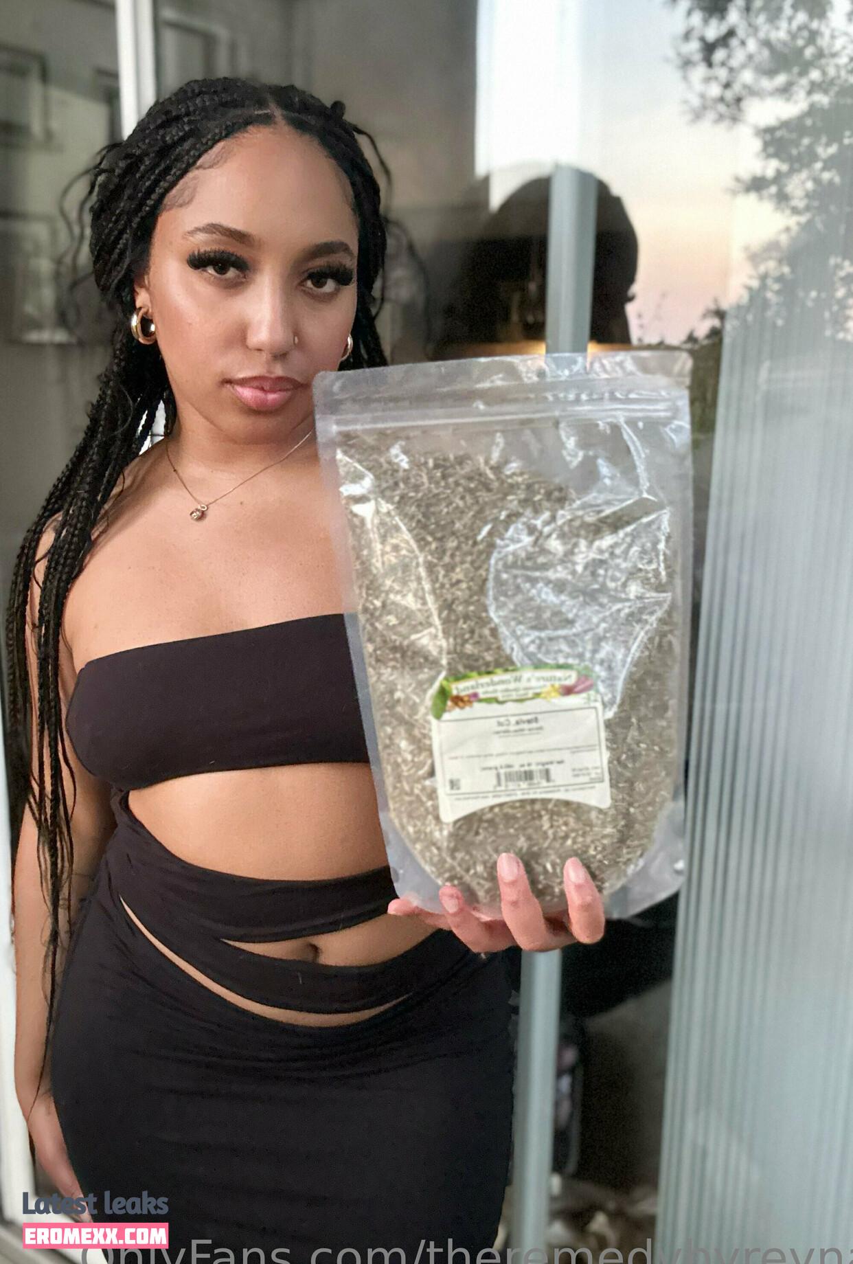 Latest Leaks theremedybyreyna Nude #13 - Fapello