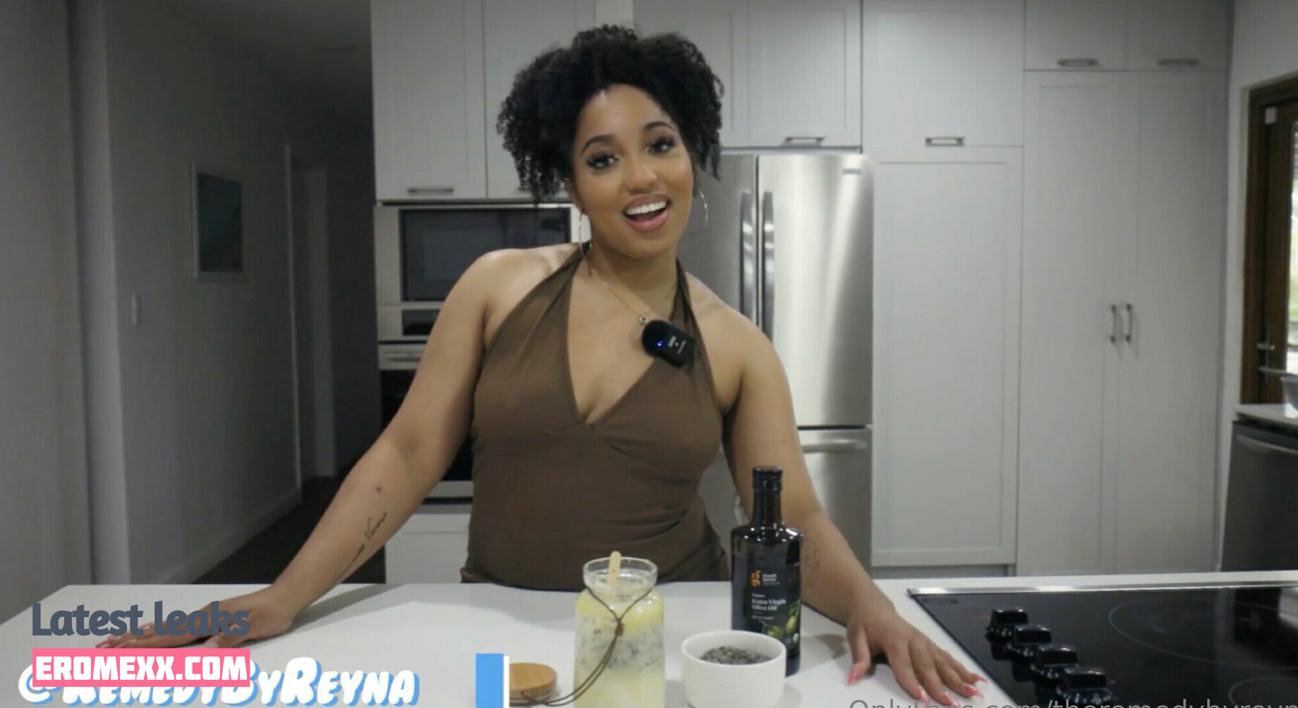 Latest Leaks theremedybyreyna Nude #17 - Fapello