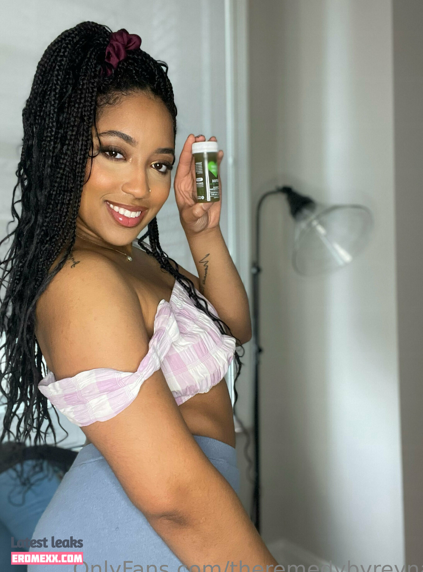 Latest Leaks theremedybyreyna Nude #18 - Fapello