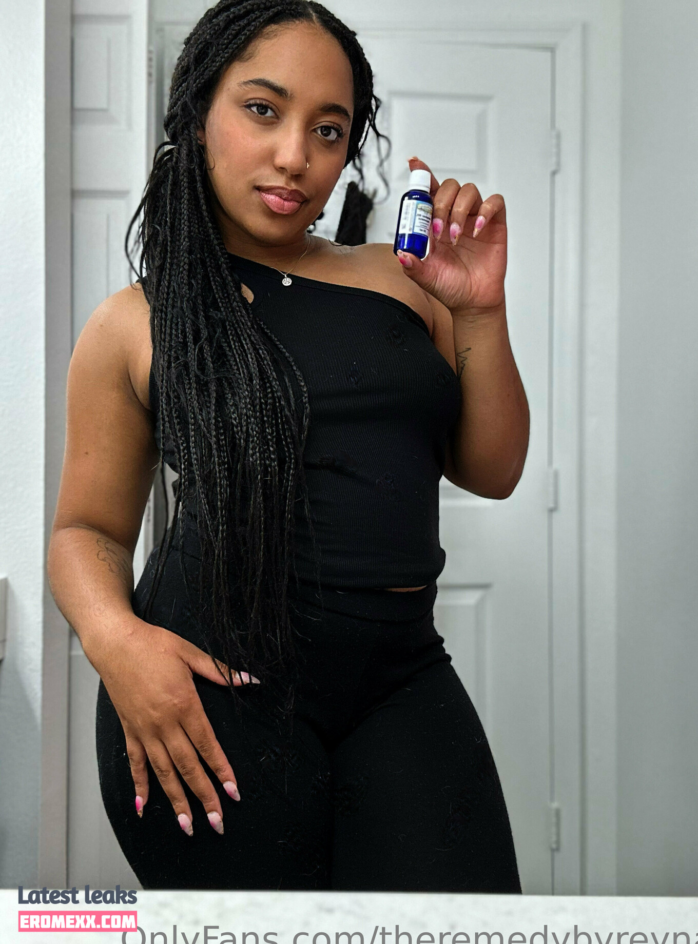 Latest Leaks theremedybyreyna Nude #19 - Fapello