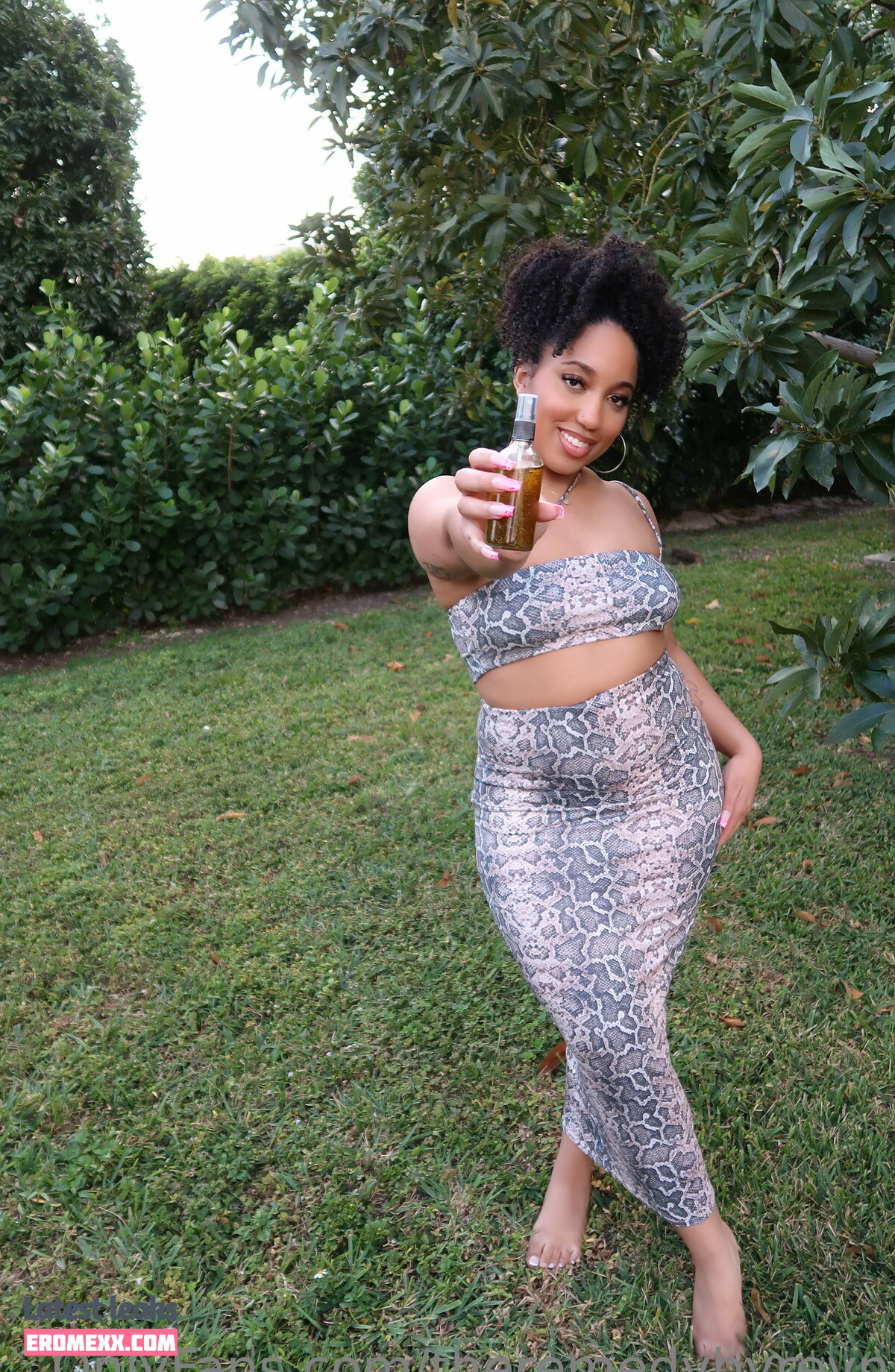 Latest Leaks theremedybyreyna Nude #21 - Fapello