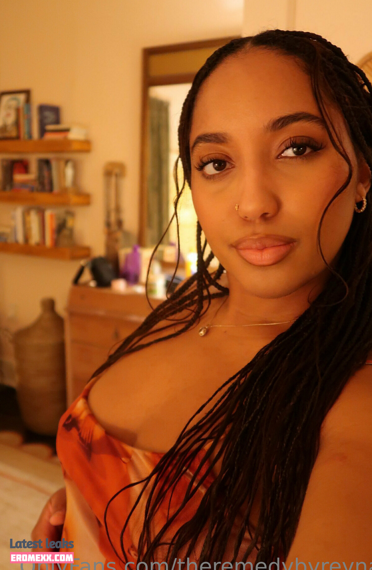 Latest Leaks theremedybyreyna Nude #35 - Fapello