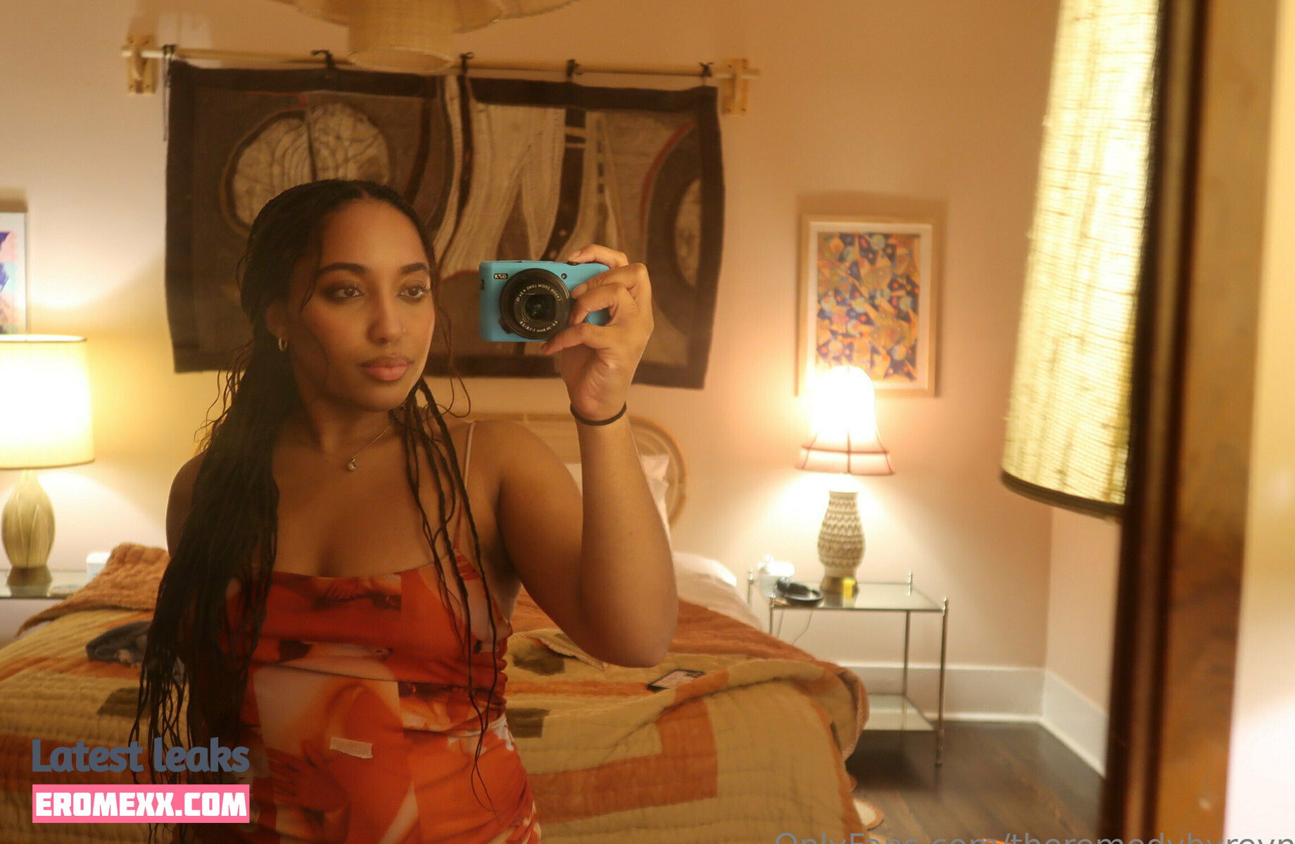 Latest Leaks theremedybyreyna Nude #44 - Fapello