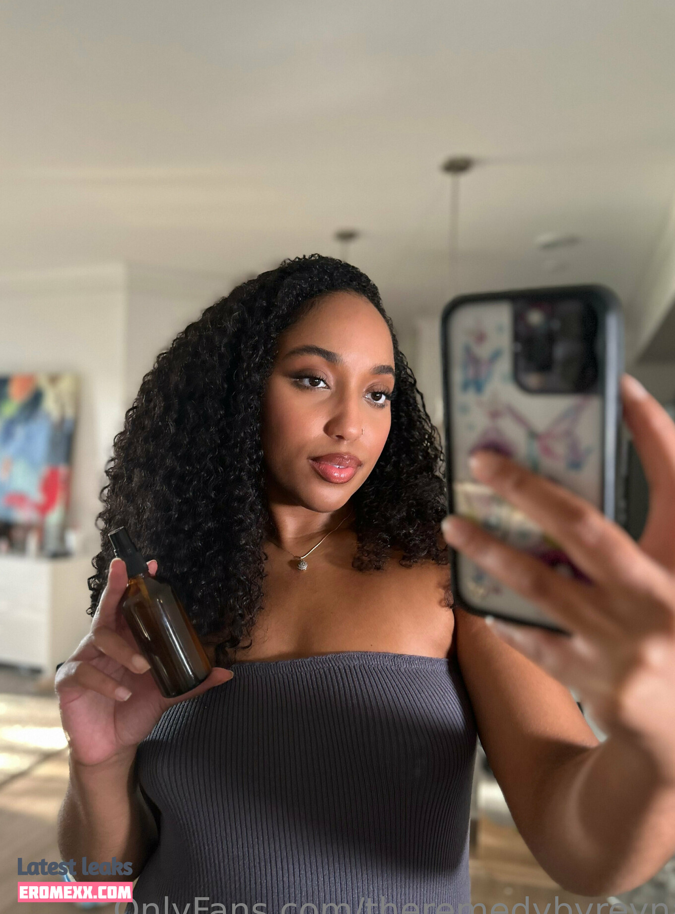 Latest Leaks theremedybyreyna Nude #50 - Fapello