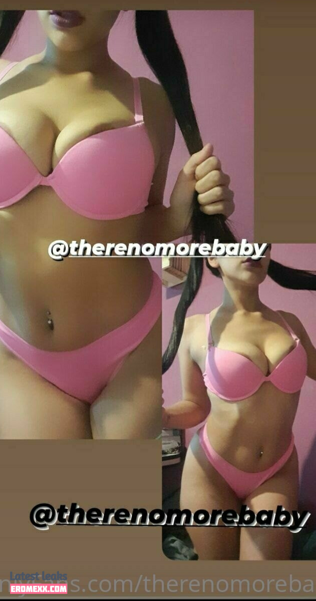 Latest Leaks therenomorebaby Nude #21 - Fapello