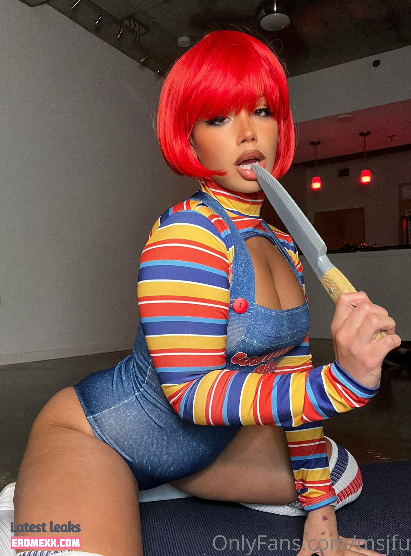 Latest Leaks thericandemon Nude #13 - Fapello