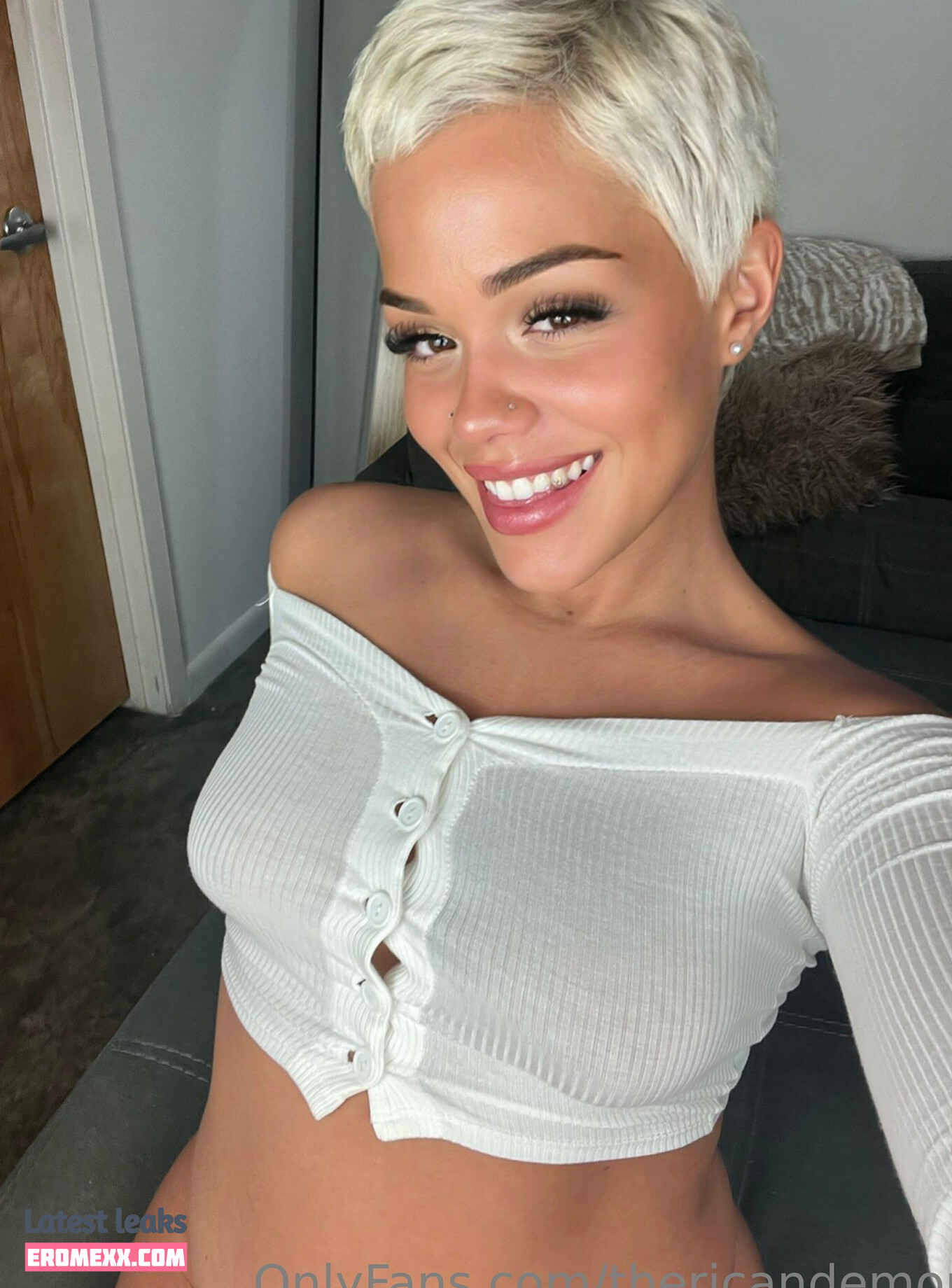 Latest Leaks thericandemon Nude #21 - Fapello