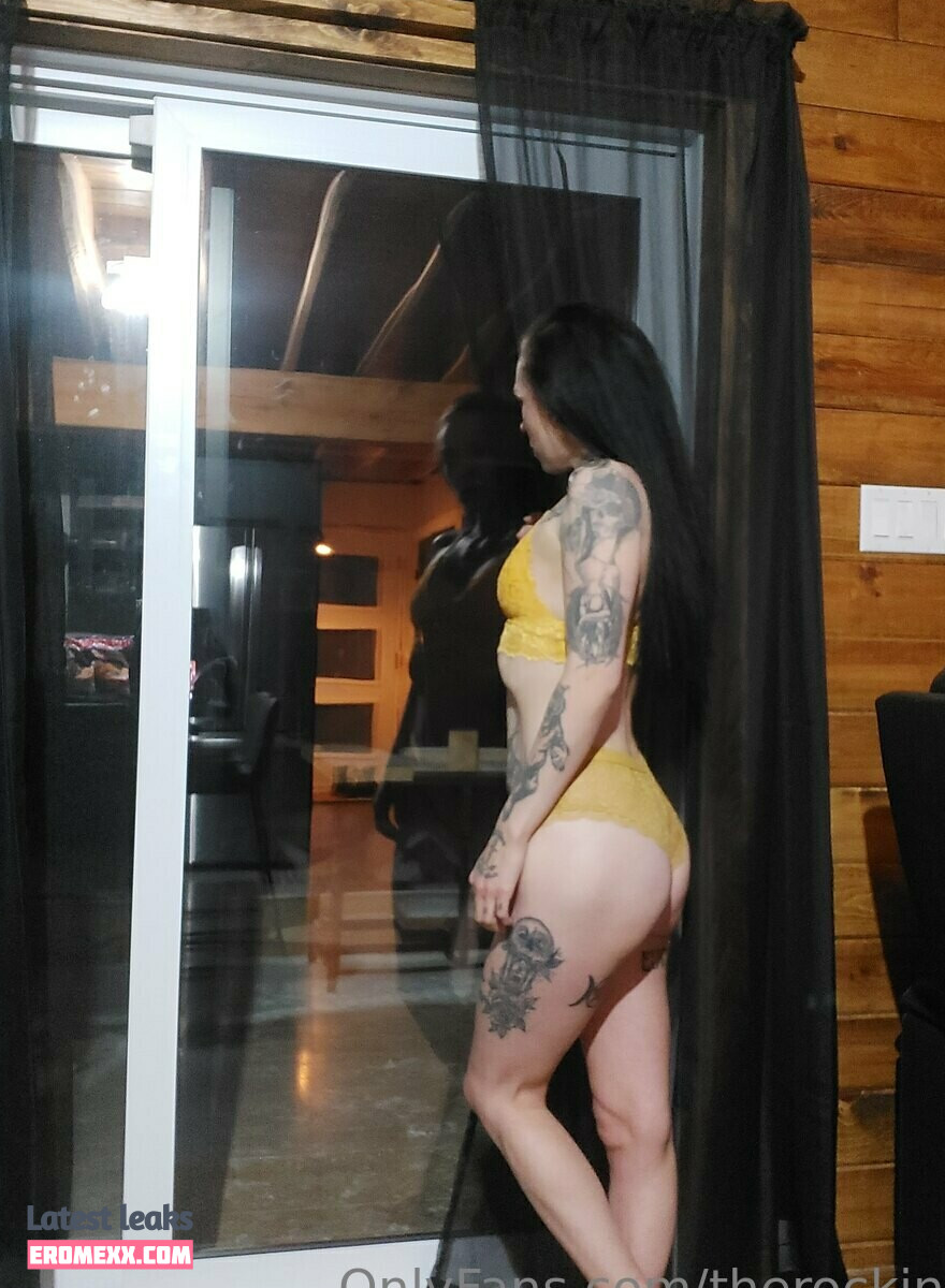 Latest Leaks therockink Nude #2 - Fapello