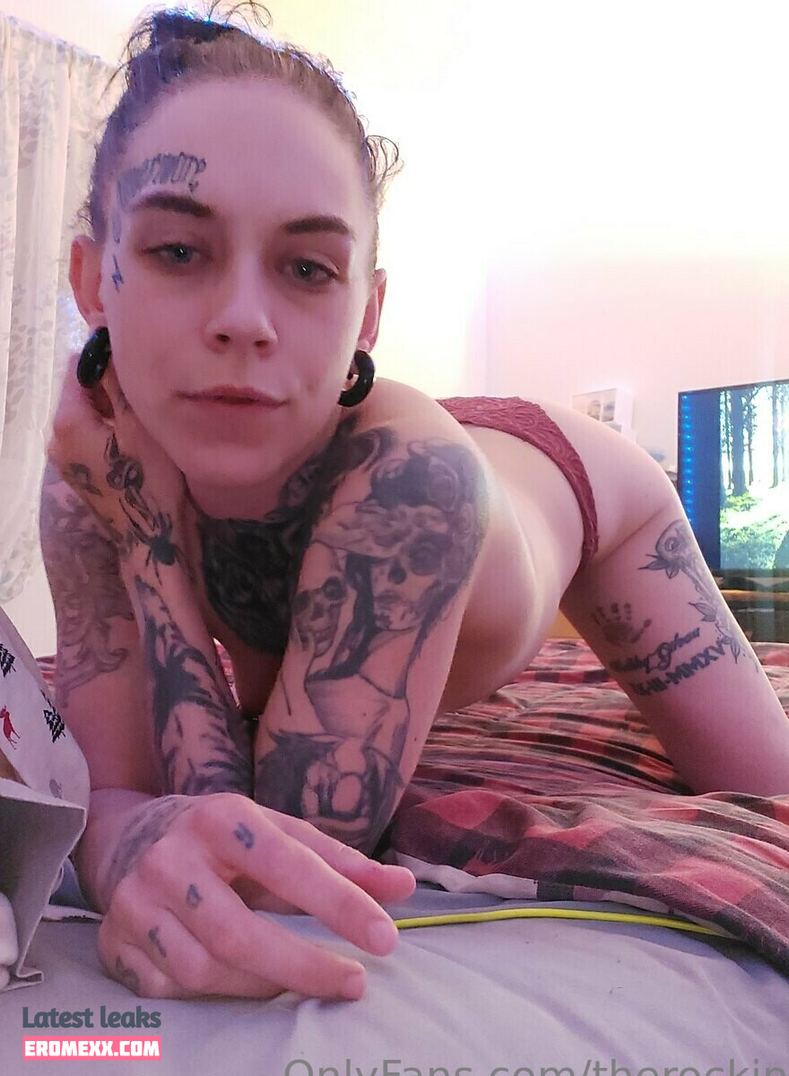 Latest Leaks therockink Nude #6 - Fapello