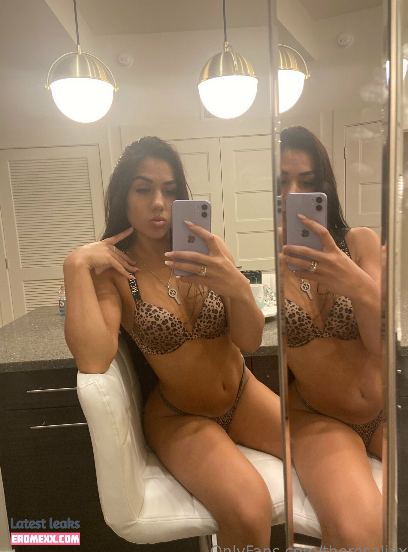 Latest Leaks therosaliaxo Nude #296 - Fapello