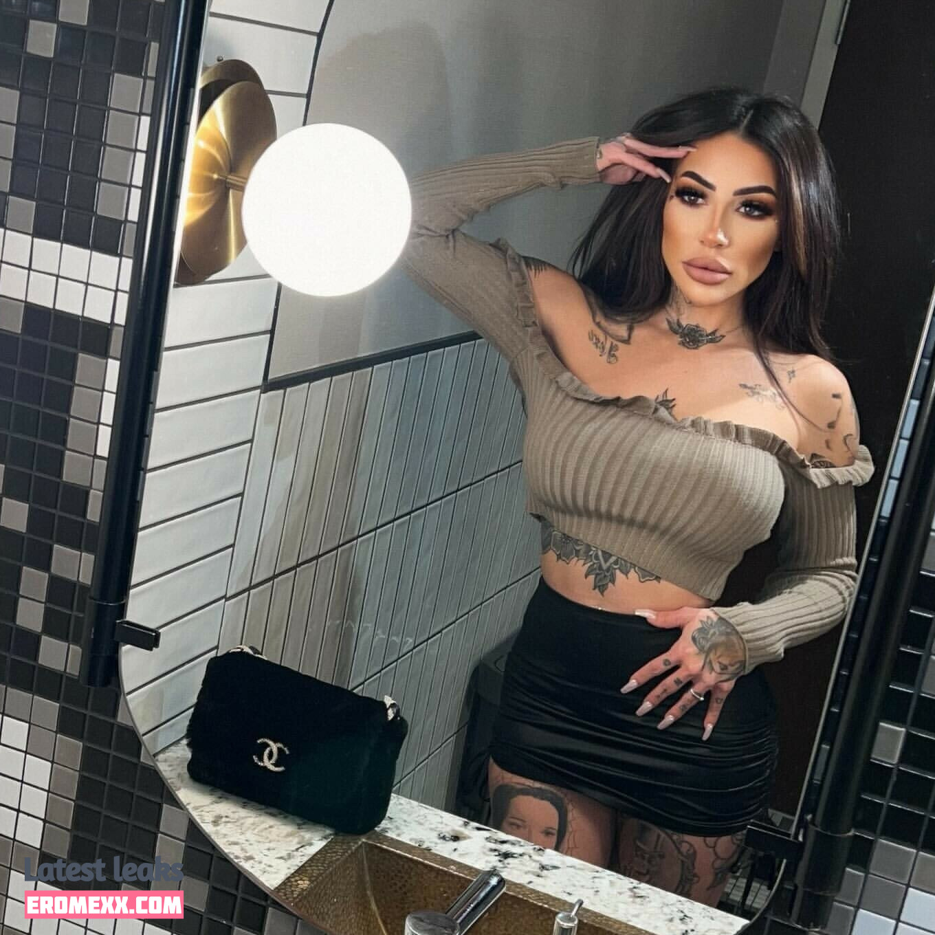 Latest Leaks therosiemiller Nude #3 - Fapello