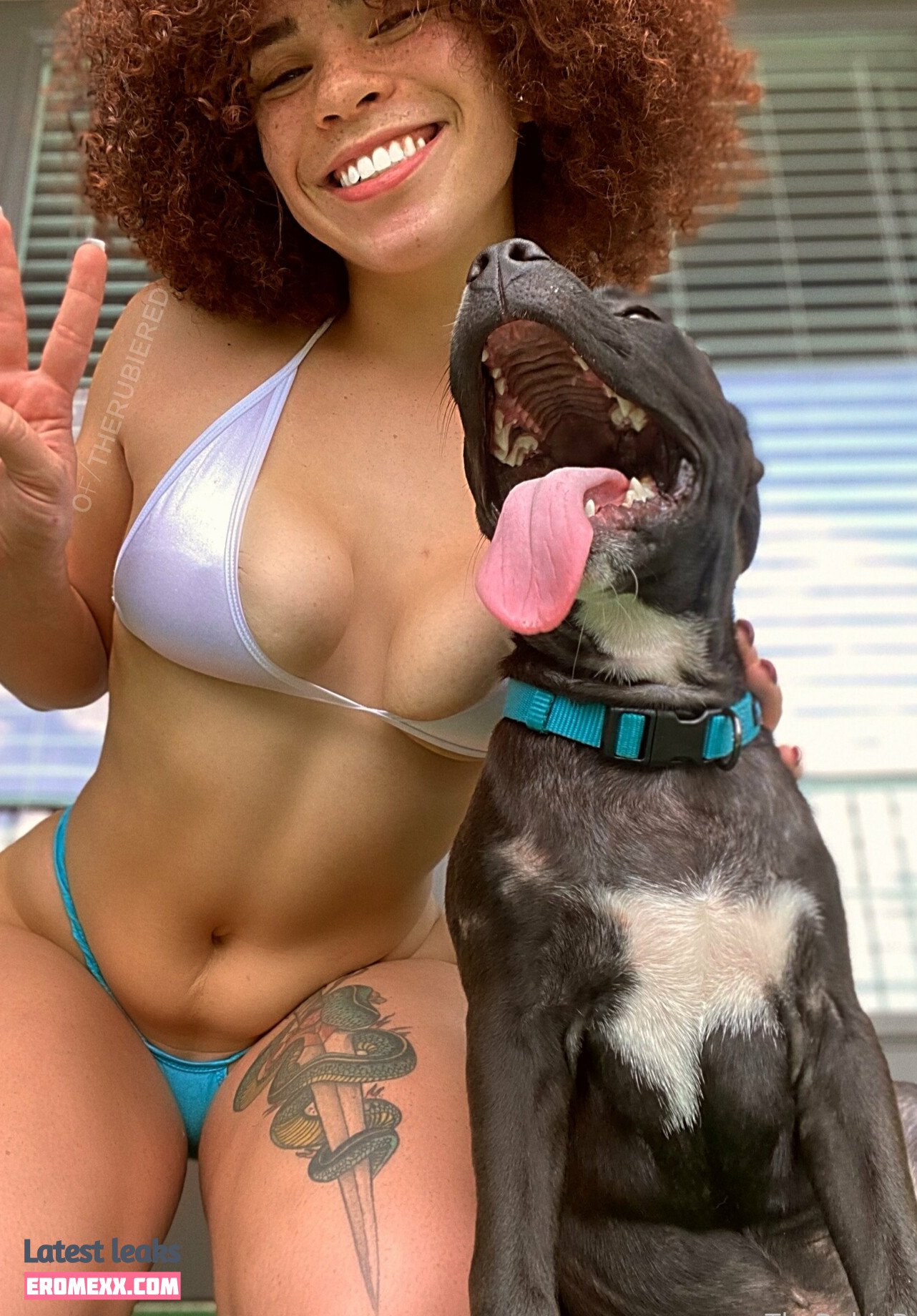 Latest Leaks therubiered Nude #29 - Fapello