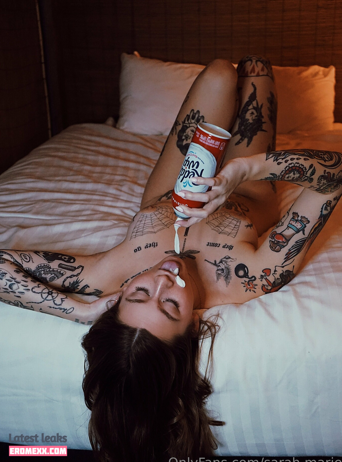Latest Leaks thesarahmariee Nude #9 - Fapello