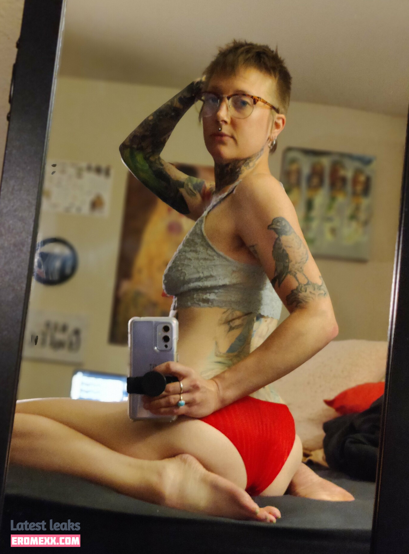 Latest Leaks thesavorypie Nude #8 - Fapello