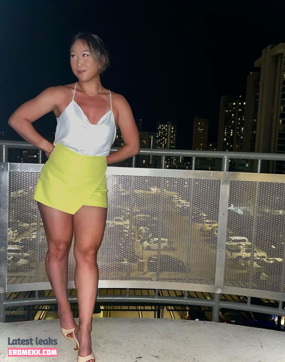 Latest Leaks thesharonkim Nude #3 - Fapello