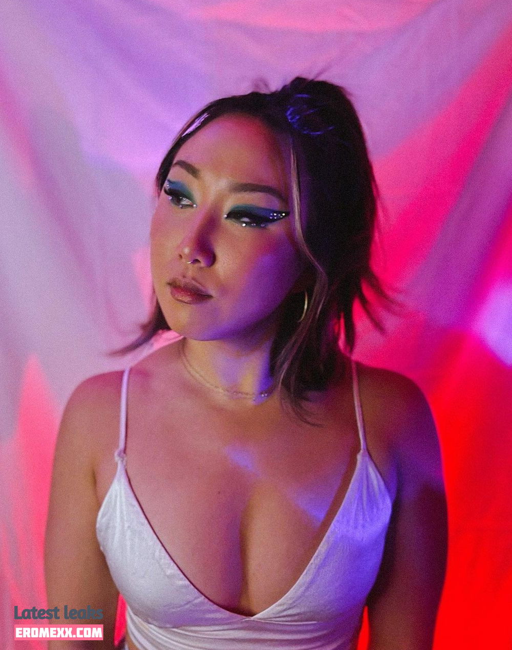Latest Leaks thesharonkim Nude #8 - Fapello