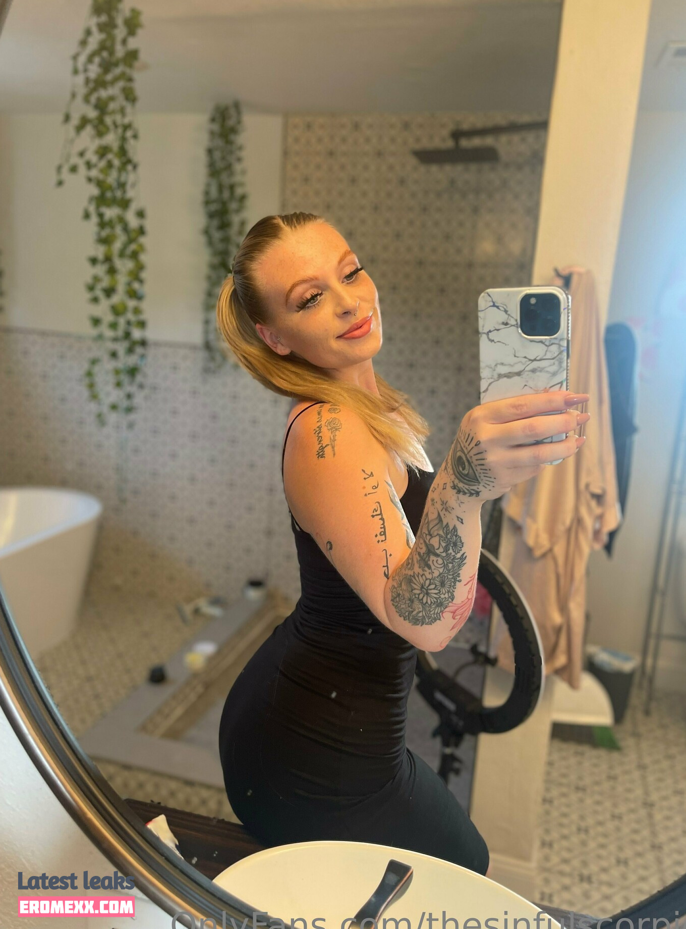Latest Leaks thesinfulscorpio Nude #12 - Fapello
