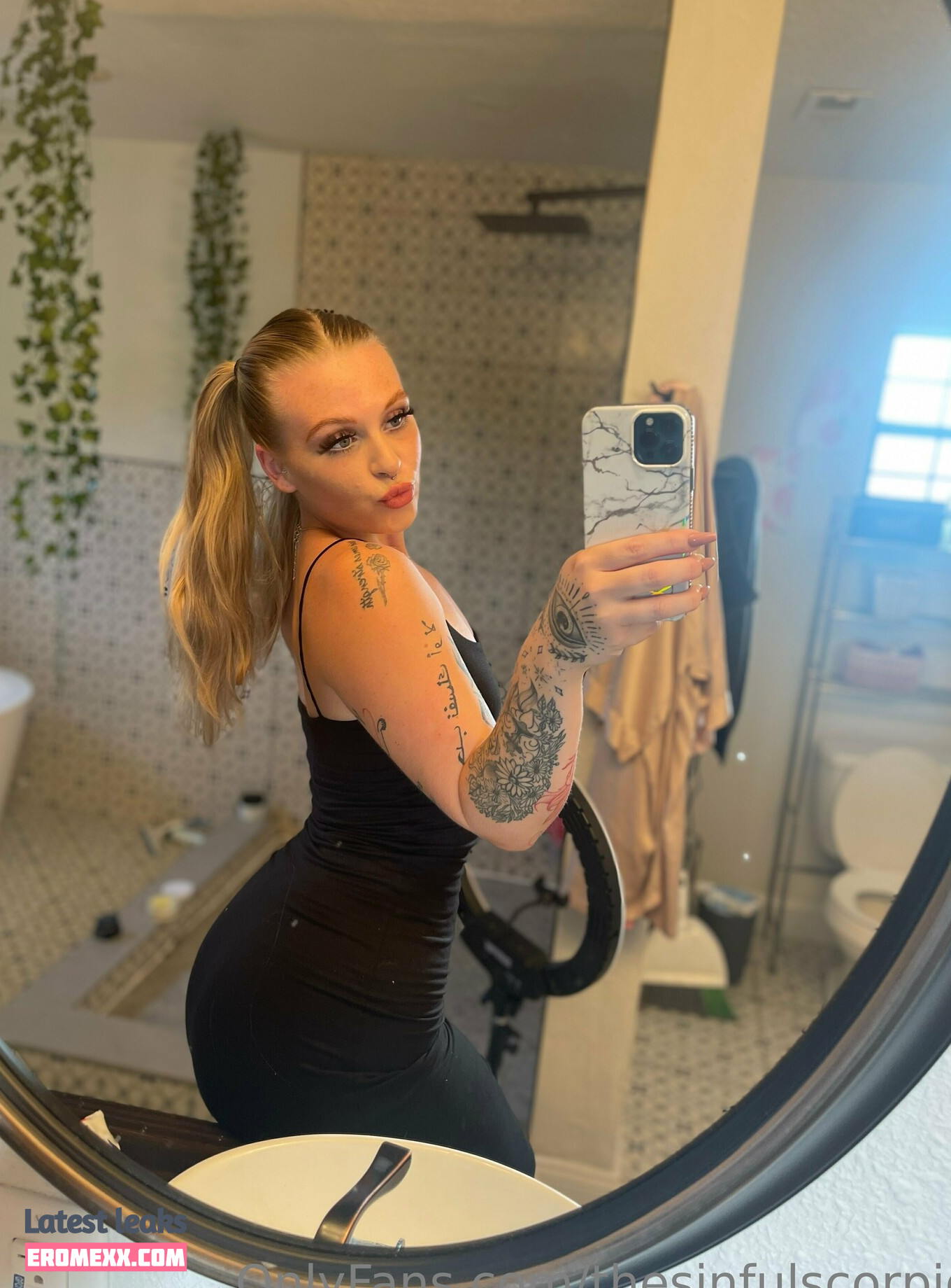 Latest Leaks thesinfulscorpio Nude #6 - Fapello