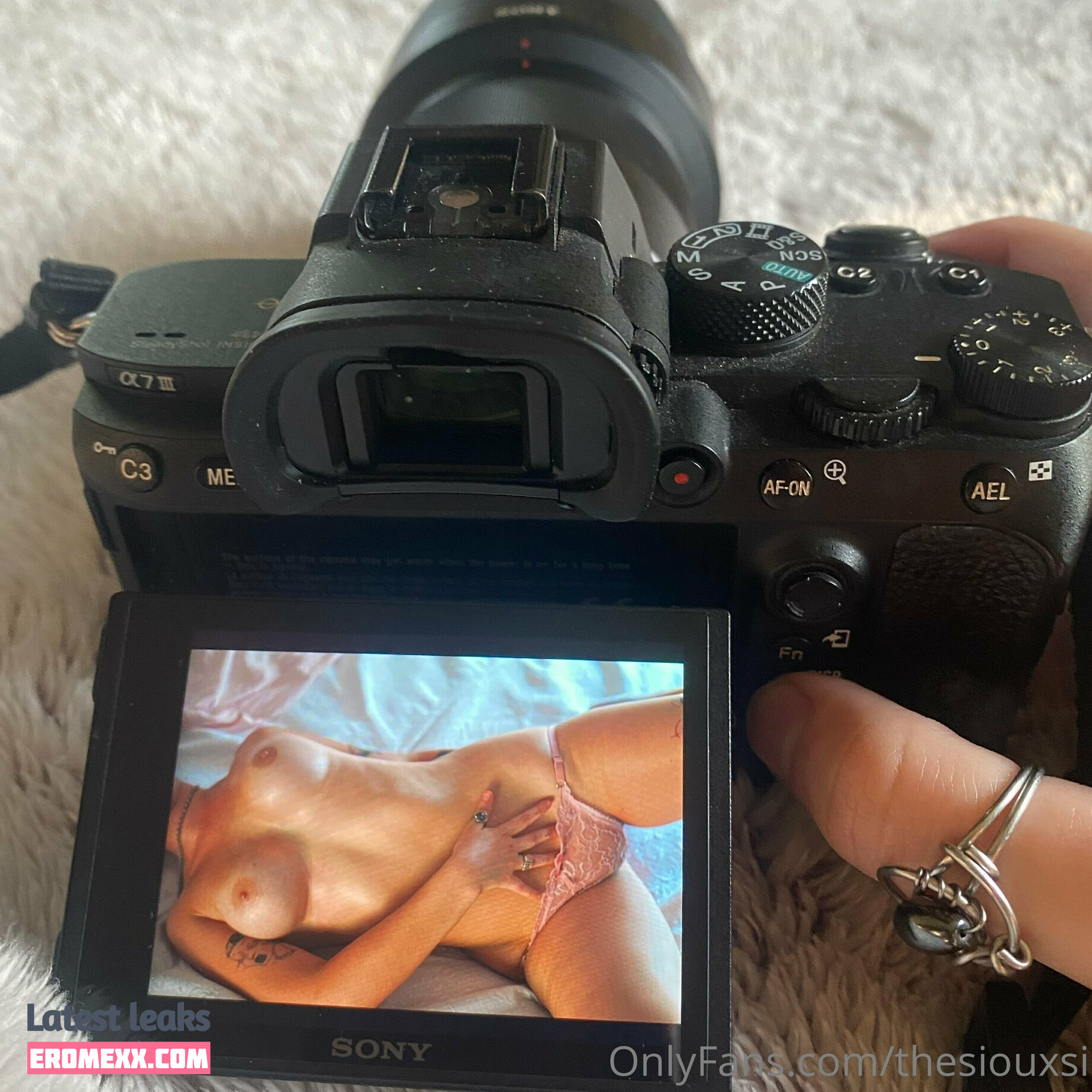 Latest Leaks thesiouxsie Nude #30 - Fapello