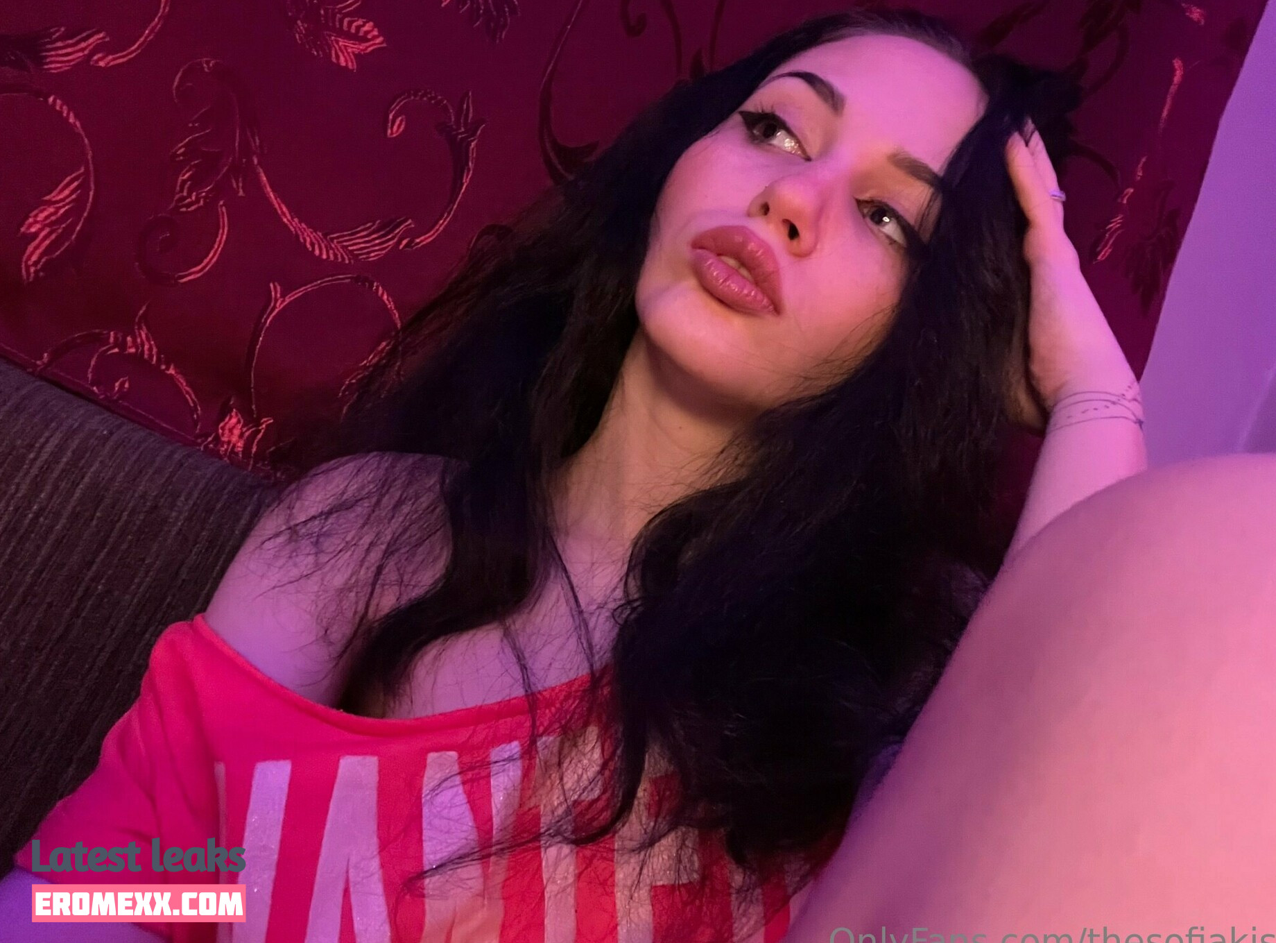 Latest Leaks thesofiakiss Nude #20 - Fapello