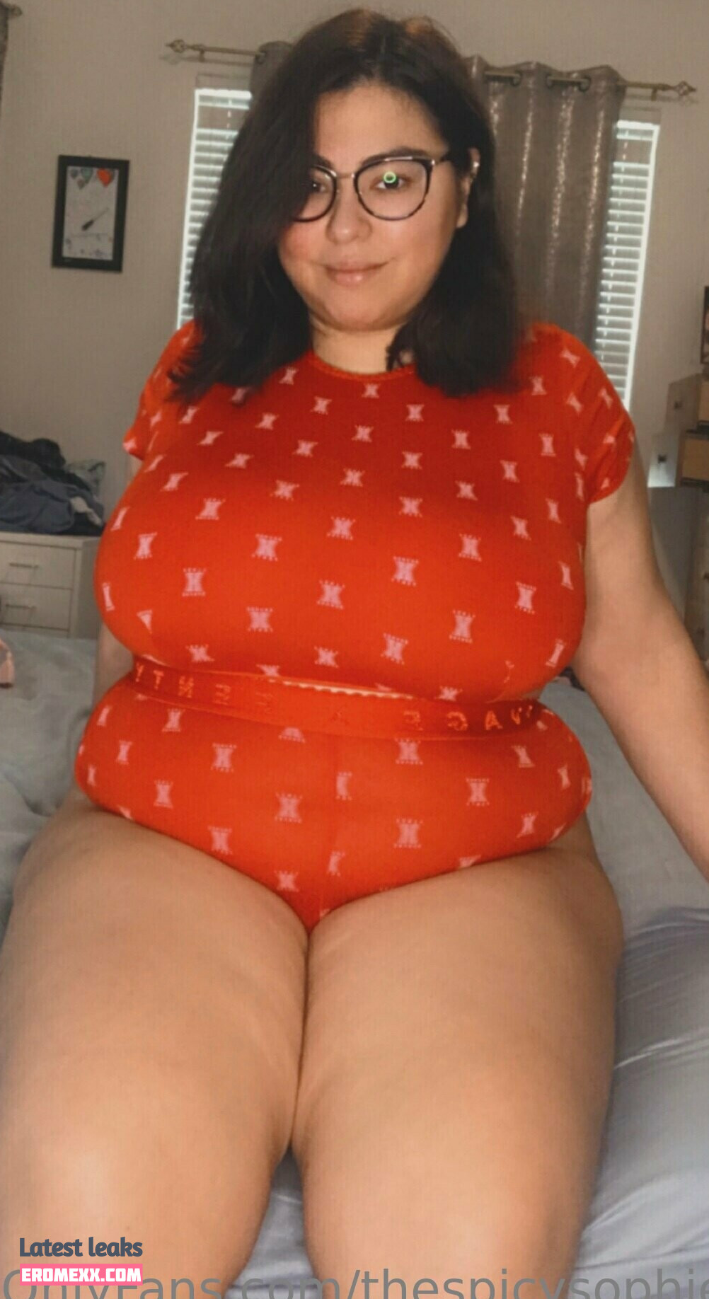 Latest Leaks thespicysophie Nude #3 - Fapello