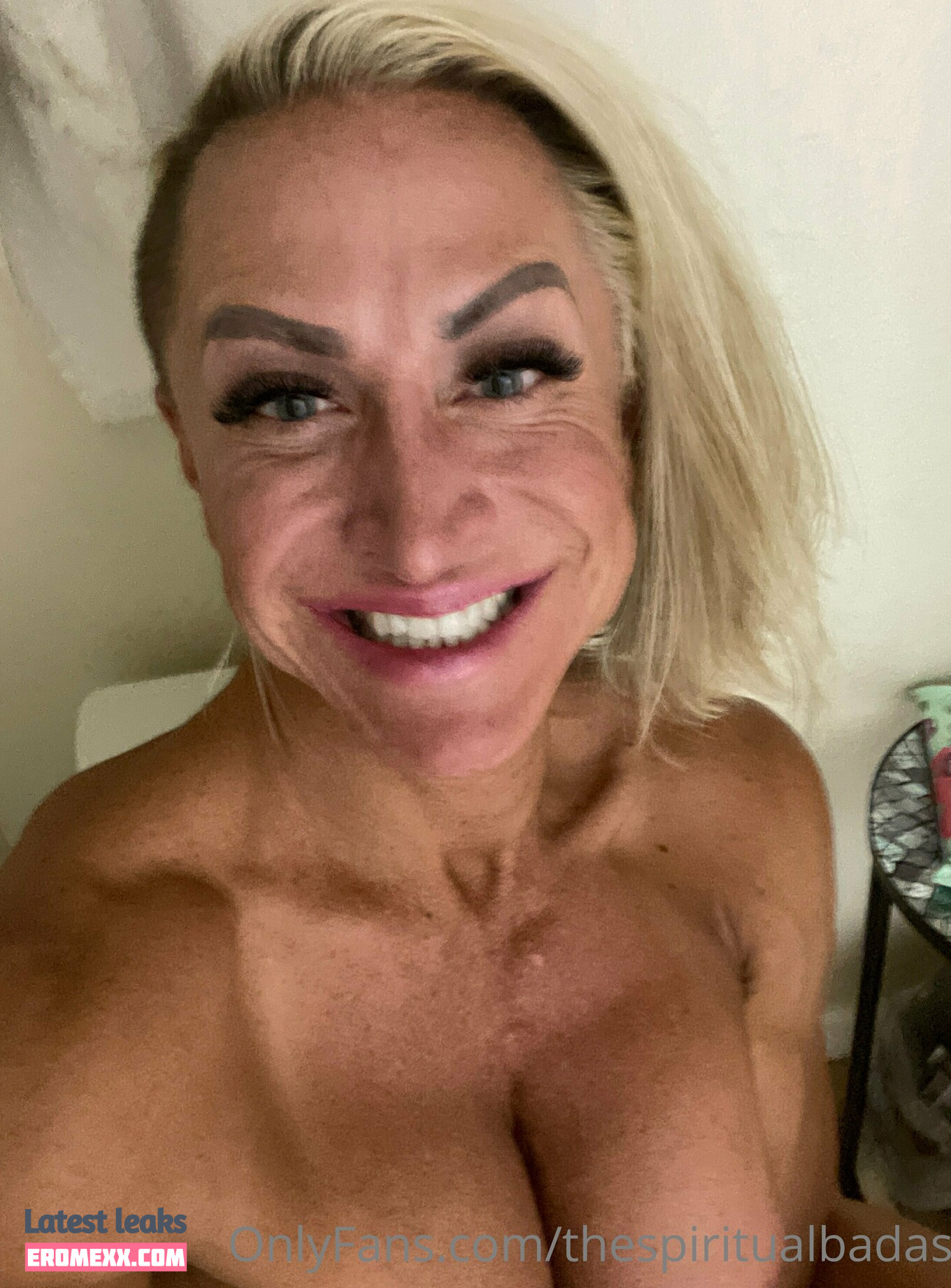 Latest Leaks thespiritualbadass Nude #10 - Fapello