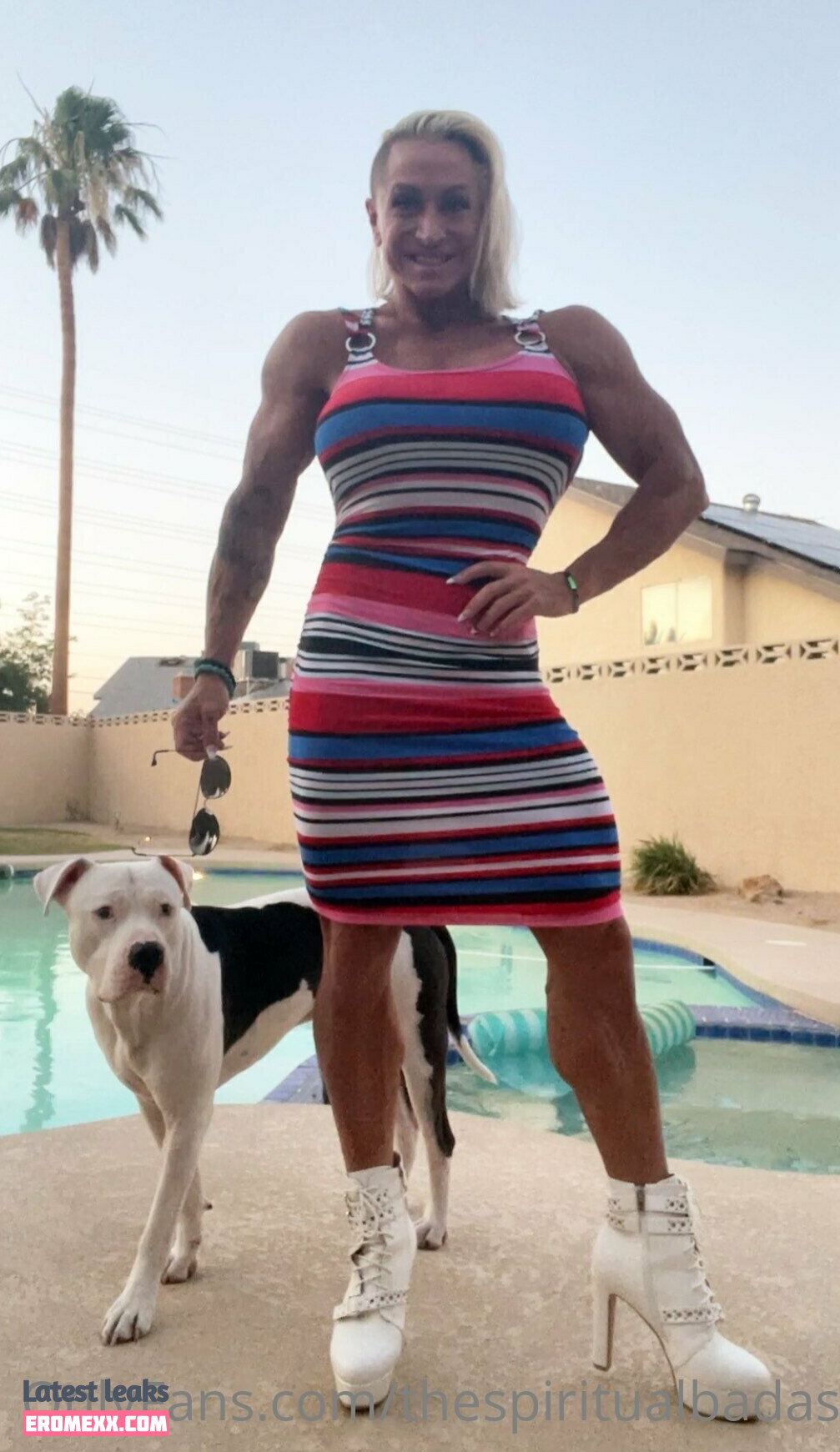 Latest Leaks thespiritualbadass Nude #14 - Fapello