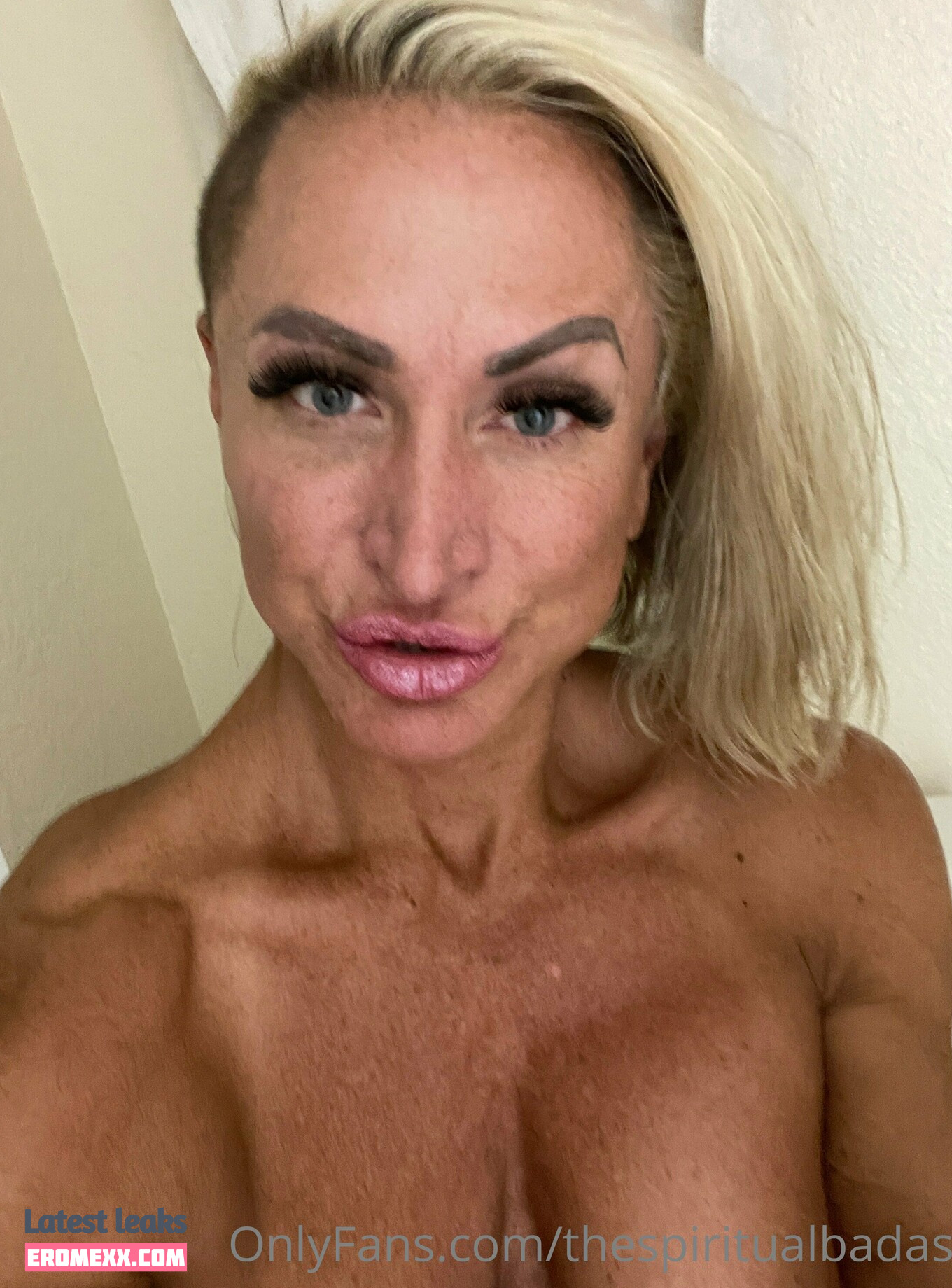 Latest Leaks thespiritualbadass Nude #20 - Fapello