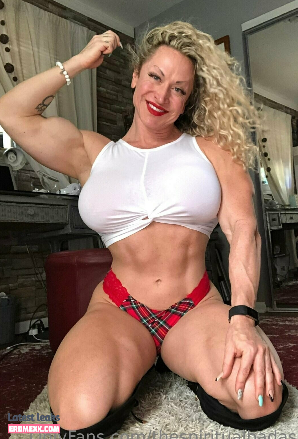 Latest Leaks thespiritualbadass Nude #29 - Fapello