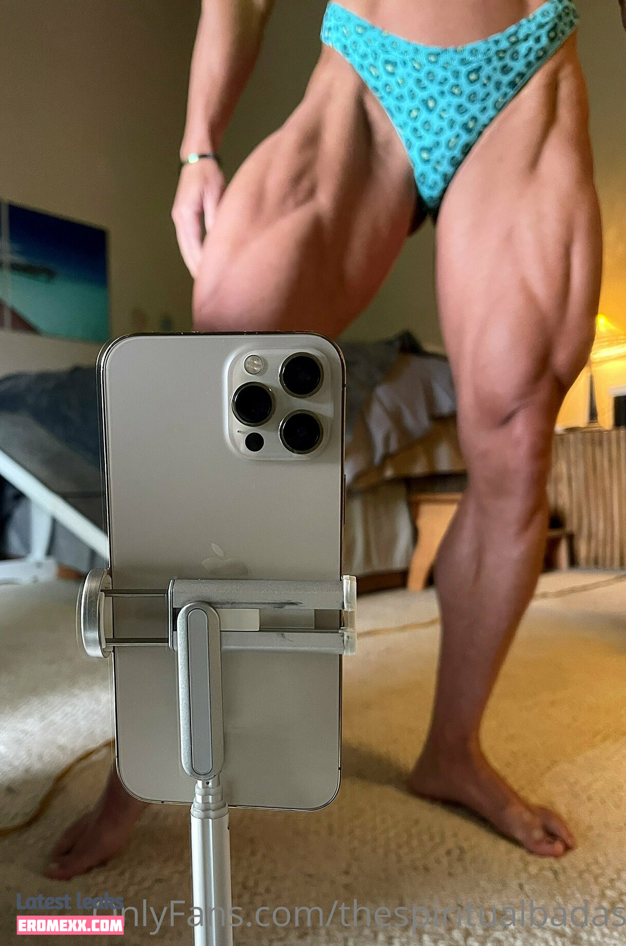 Latest Leaks thespiritualbadass Nude #3 - Fapello