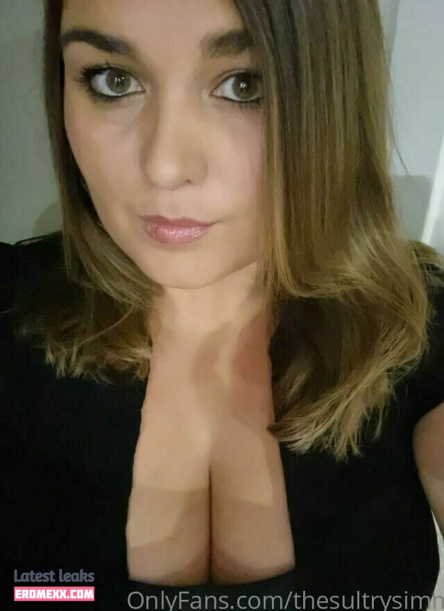 Latest Leaks thesultrysimmy Nude #1 - Fapello