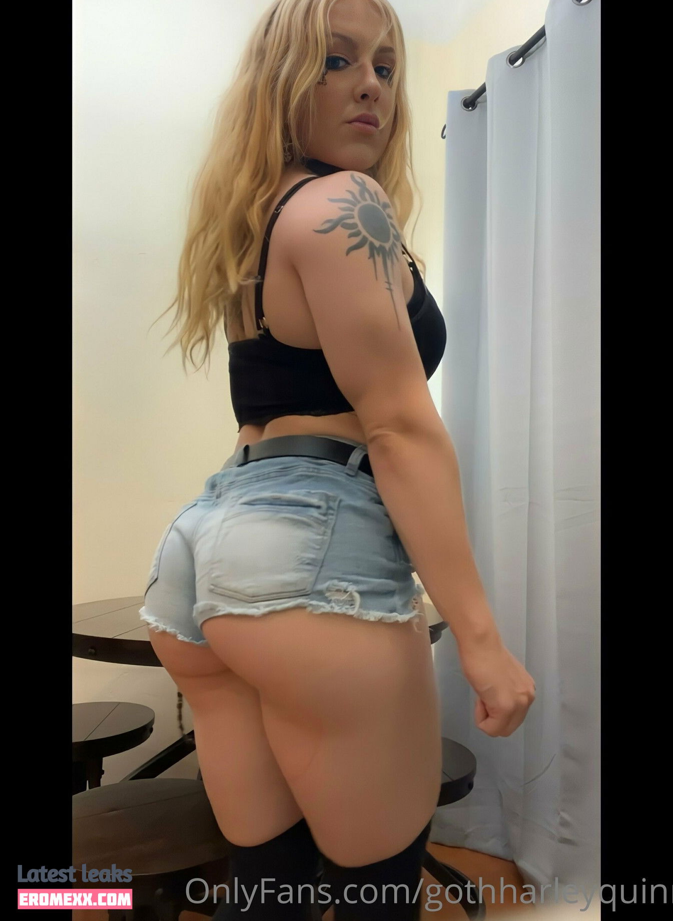 Latest Leaks theswolegoth Nude #6 - Fapello