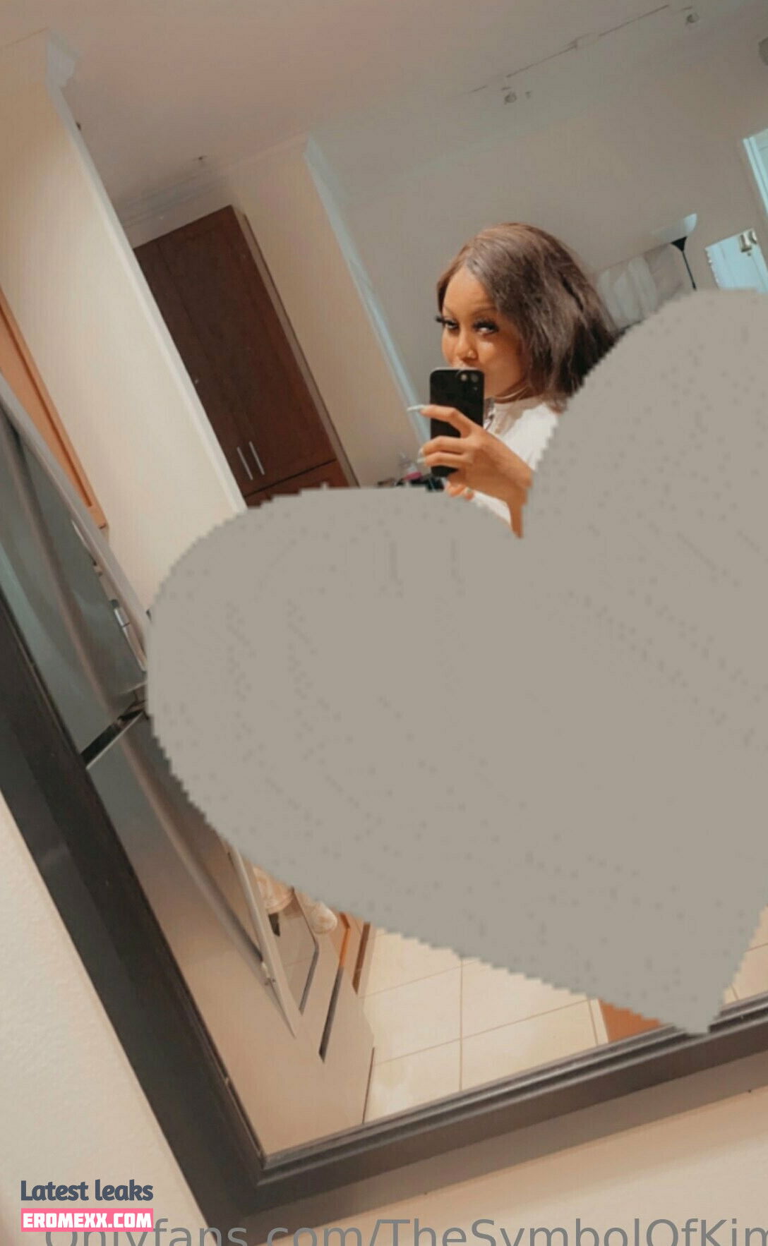 Latest Leaks thesymbolofkim Nude #2 - Fapello