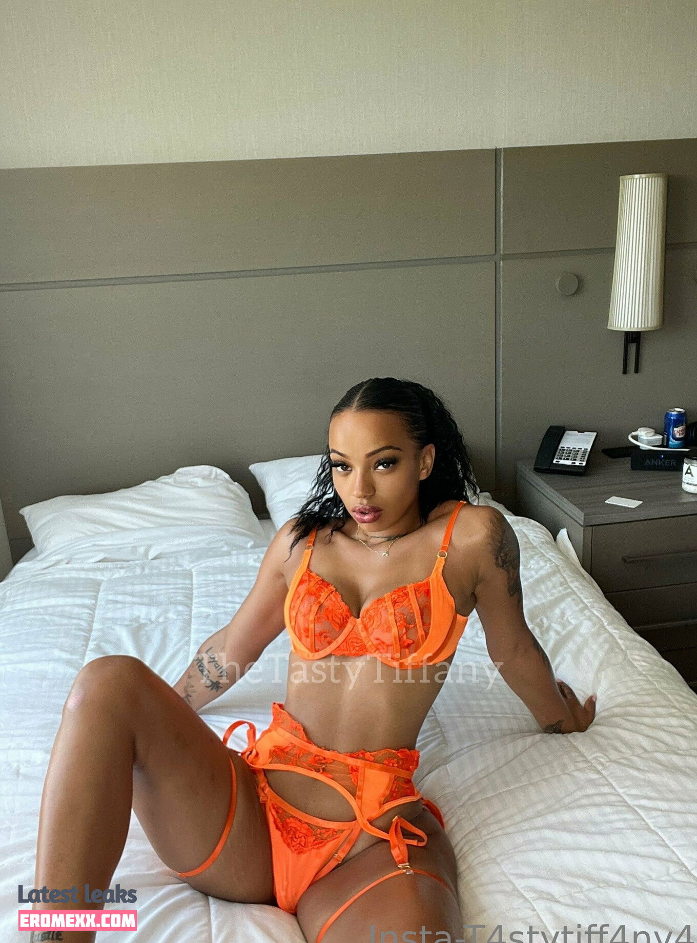 Latest Leaks thetastytiffany Nude #49 - Fapello