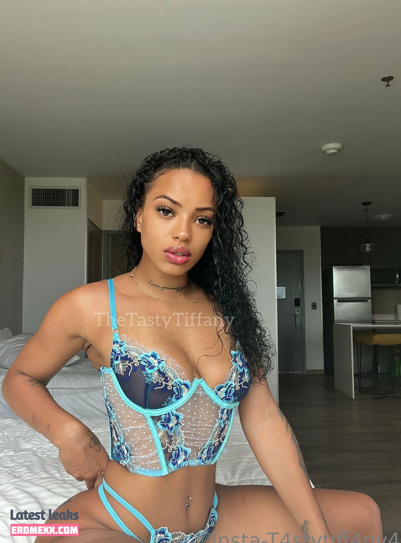 Latest Leaks thetastytiffany Nude #54 - Fapello